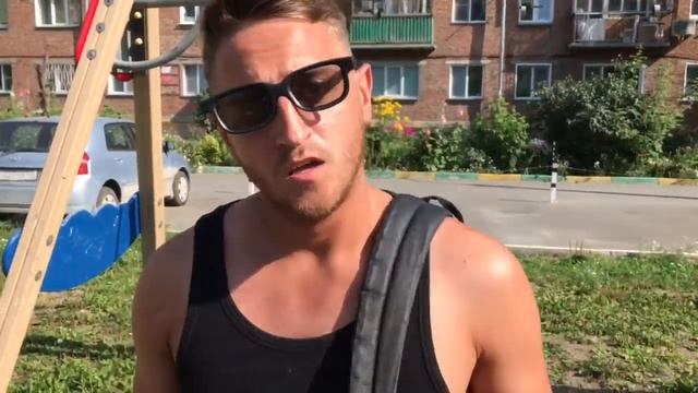 Воркаут vs тренажерный зал/спортпит/ пошёл ко дну ради мышц!!! смотреть онлайн