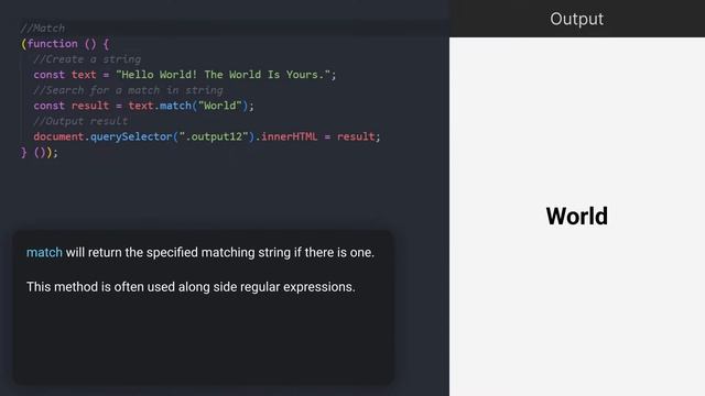 Quick Javascript String Methods Guide | Learn all JS String Methods