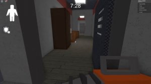 СТРАШНАЯ БАБКА ПОЙМАЛА МЕНЯ В GRANNY ONLINE! - Roblox