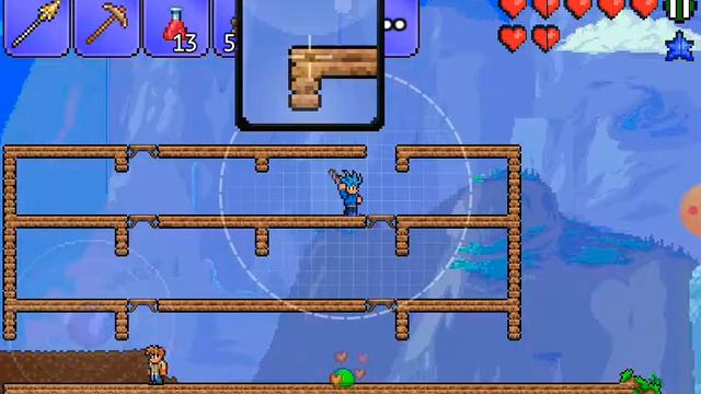 Террария 1.2 серия2 смотреть онлайн