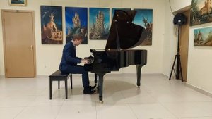 С. Прокофьев - Монтекки и Капулетти op.75 №6