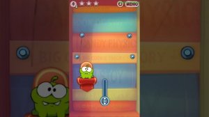 Cut the rope experiments Перережь веревку эксперименты Обучение живая озвучка