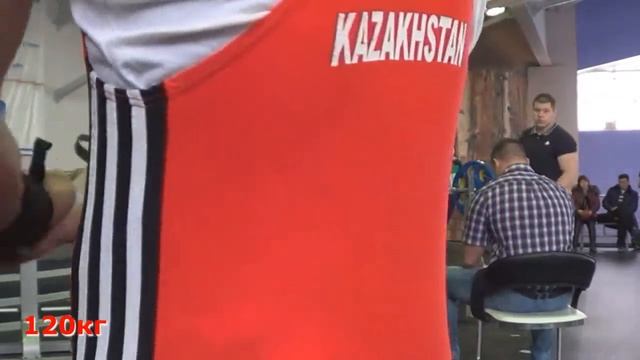 Чемпионат г.Астаны по классическому (raw) пауэрлифтингу и жиму лёжа [все весовые категории до 66кг] смотреть онлайн