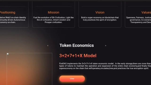 Fire Dao is first Dao in socai dao based on pid and fid platform