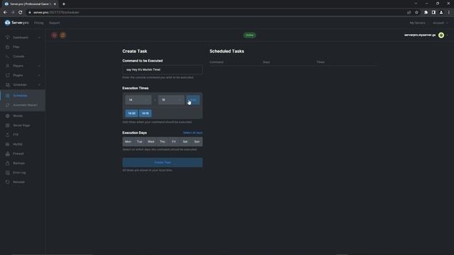 How to Manage a Minecraft Server (Java Basics) - Server.pro смотреть онлайн