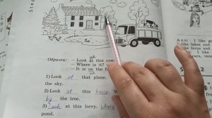 rainbow English 3 рабочая тетрадь страница 4 упражнение 4