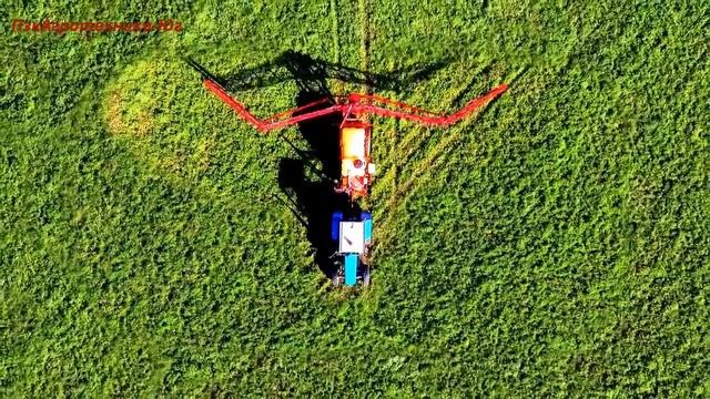 Опрыскиватель Шторм 24м 3000л смотреть онлайн