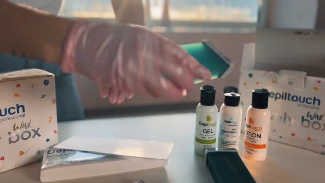 DEPILTOUCH PROFESSIONAL смотреть онлайн