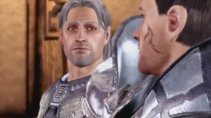 Dragon Age Origins all game trailers