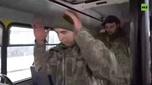 ВСУ массово сдоётся в плен