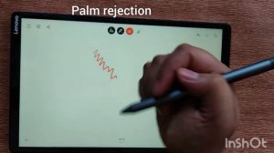 Lenovo Tab Active Pen||How to use Active Pen with Lenovo tab||Pen specifications|| All about Stylus