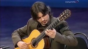 'Virtuosos of Guitar 2008' festival, Moscow. Artyom Dervoed