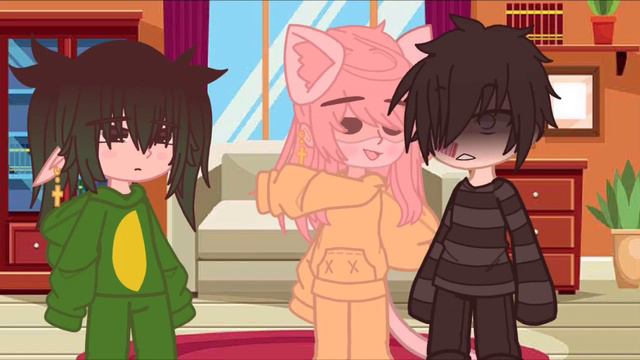 Девочки не носят штаны (Кошка Лана,Крошка Ева и какой-то чел :_) смотреть онлайн