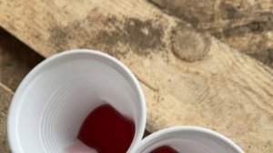 Mobil ATF 320 что с цветом?