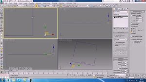 Уроки 3Ds Max. Ошибки sweep в 3D Max. Шпаргалки часть 21.Проект Ильи Изотова.