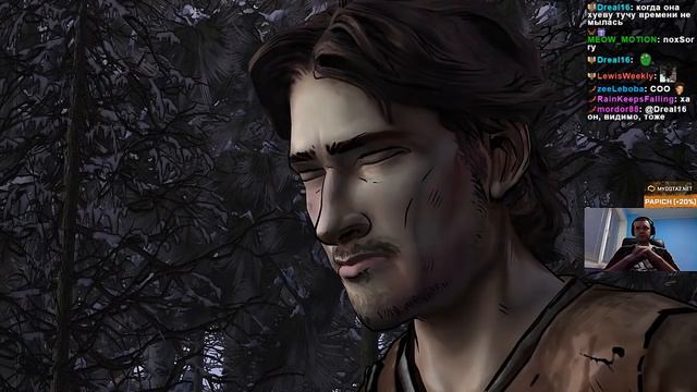 ПАПИЧ ПРОХОДИТ The Walking Dead. ЧЕМ ЗАКОНЧИЛАСЬ ПЕРЕСТРЕЛКА? (2сезон. ЭПИЗОД 5) смотреть онлайн