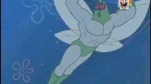 Губка Боб Ночник 5