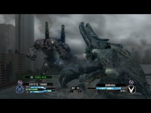PACIFIC RIM THE VIDEO GAME - COYOTE TANGO vs ONIBABA (JAPAN) NEW DLC CONTENT