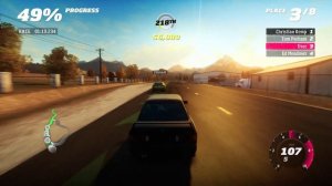 Forza Horizon | New Order - Blue Monday