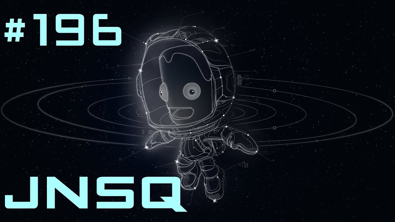 KSP, JNSQ. Моды. #196 смотреть онлайн