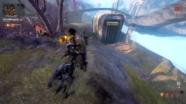 The Duviri Paradox: Joy. Let's Learn: Warframe смотреть онлайн