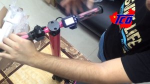 Электрический самокат карбон - наш обзор