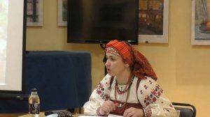Музыкальный фольклор п. Ханино Суворовского района Тульской области