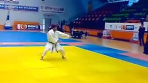 chinte shotokan Yavuz Şentürk 6.Dan