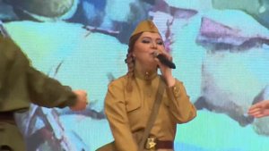 Хорошева Мария и хореографический ансамбль «ПроДвижение» - Вася Василёк