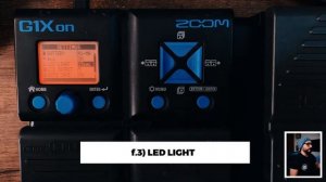 ZOOM G1X-ON | EPISODIO 2: Configuraciones y Afinador #zoomg1xon