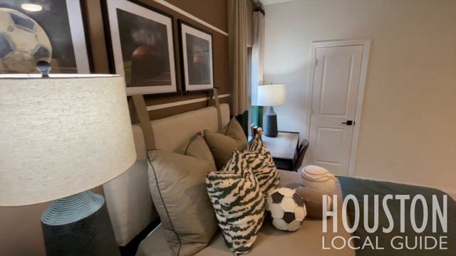 Newmark Homes New Construction – Roosevelt Floor Plan Home Tour