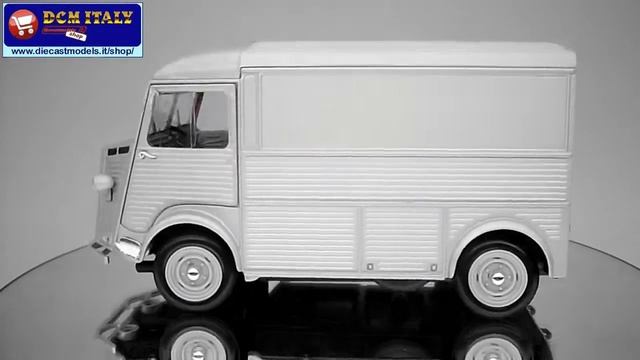 Citroen HY - Norev - 1:21 смотреть онлайн
