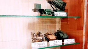 Коллекция танков