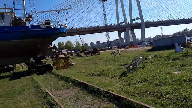 Работы на берегу. смотреть онлайн