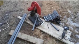 Скидка 23% на монтажную пилу по металлу для профессиональных и гаражных работ мастерам Makita M2400