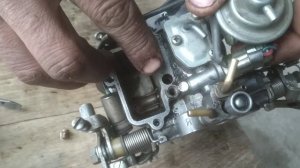 DAMAS KARBARATOR TOZALASH VA REMONT QILISH