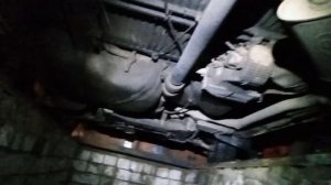 как я себе поставил полный привод на volkswsgen transporter t4 часть первая