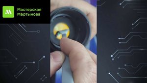 Чистка объектива Canon 28-70 mm