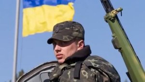 украинский солдат слова к матери