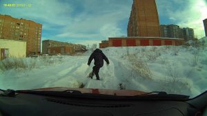 калина кросс высокая колея