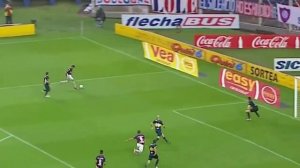 Asistencia y Golazo de Gonzalo Veron Vs Boca Juniors