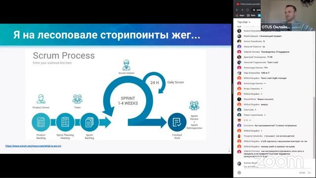 Выгодно ли развивать своих IT-специалистов? смотреть онлайн