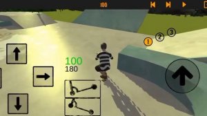 играю в scooter fe3d 2 ?