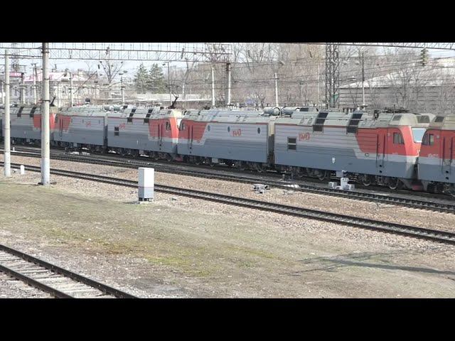 2ЭС5К-14*, 2ЭС5К-094, 2ЭС5К-11*, 2ЭС5К-078 и 3ЭС5К-415 смотреть онлайн