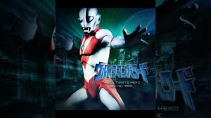 Opening Ultraman powered