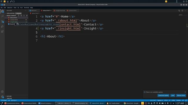 Git Basic Commands-noobDEV смотреть онлайн