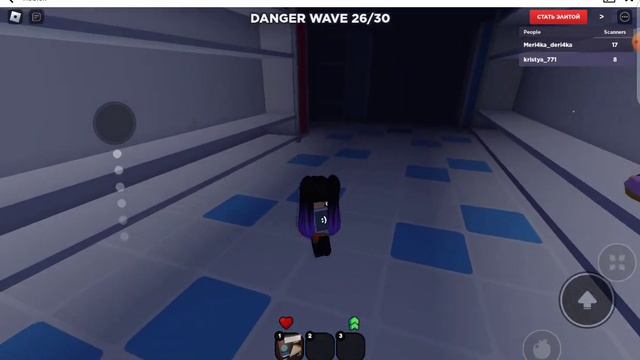 игра в роблокс panik пережить ночь. Сбежали смотреть онлайн