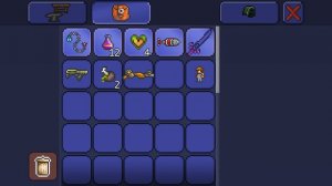 Как сделать золотые сердечки в terraria