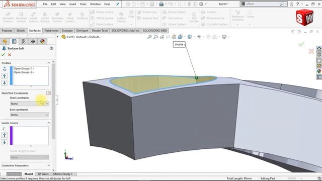 How Make Flower Ball Design In Solidwork | Solidworks Tips And Tricks
