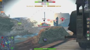 World of Tanks Blitz, Нарезка взрывов боеукладок под музыку
